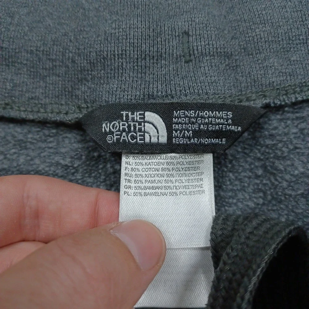 The North Face please see